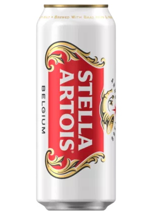 50cl Boite Stella Artois