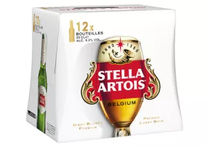 12x25cl Stella Artois
