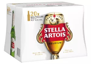 20x25cl Stella Artois