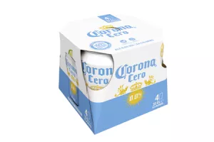 4x33cl电晕0 - CORONA EXTRA