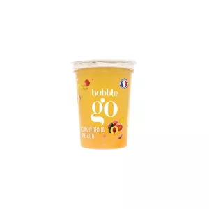 450 ml Californische perzikbel