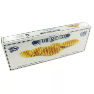 Gaufrettes au beurre 100g - JULES DESTROOPER