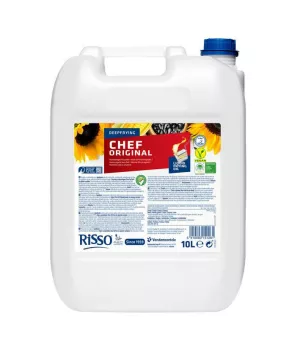 Huile Friture Chef 10l - Risso