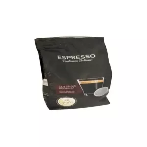Cialde Caffè Espresso Classico Regolari X48330g - SANS MARQUE