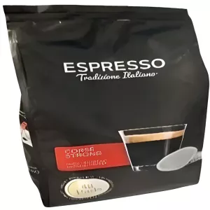 Starke Espresso-Kaffeepads X48 330g - SANS MARQUE