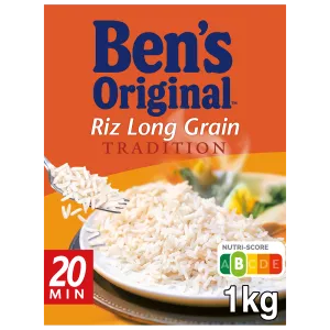 Hạt Dài Riz, 1kg - UNCLE'S BEN