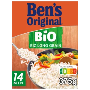 Bo Riz Grano Largo Bio 375g