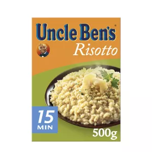 Riz risotto 15min 500g - UNCLE BENS