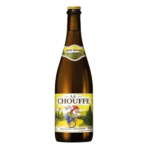 Cerveja Blonde d'Ardenne, 75 cl - LA CHOUFFE