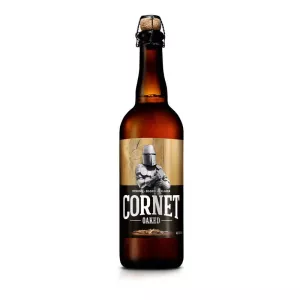 Cornet Oaked Bouteille 75cl 8d