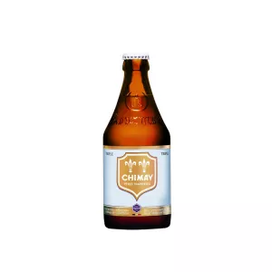 Birra Bionda Belga Tripla Trappista, 33cl - CHIMAY