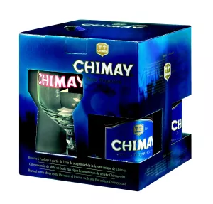 3x33cl Biere Chimay Bleu 9 V V