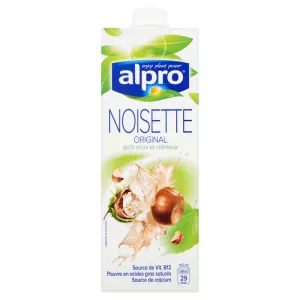 Bebida vegetal de avellanas 1L - ALPRO