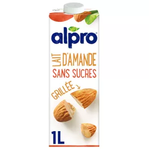 Leite de amêndoa sem açúcar - ALPRO