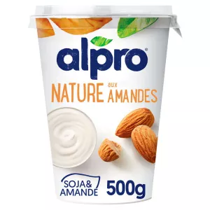 Alpro Pbay Soja Almendra 500g