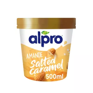 Glace Veget.amand.cara 340g
