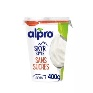 Alpro Skyr Natur SS 1x400g