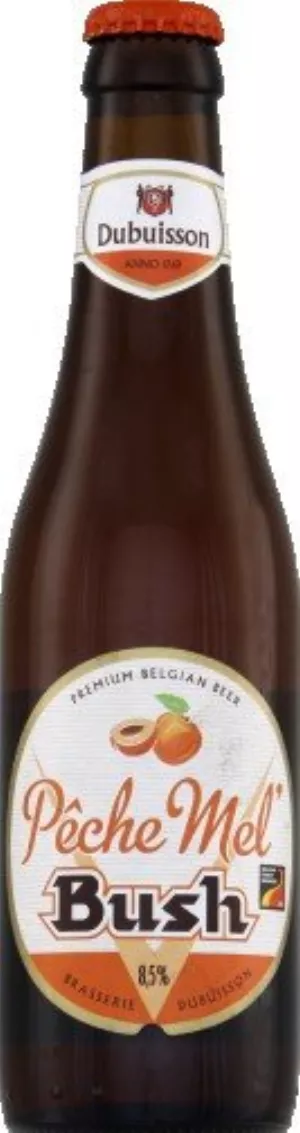 Ble 33cl Biere Peche Mel Bush