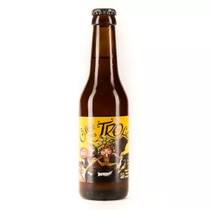 Blonde Beer 25cl - Cuvée des Trolls