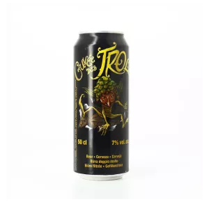 三重金发啤酒，7°，50cl - CUVEE DES TROLLS