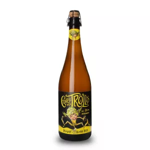 Bière Blonde 75cl - CUVEE DES TROLLS