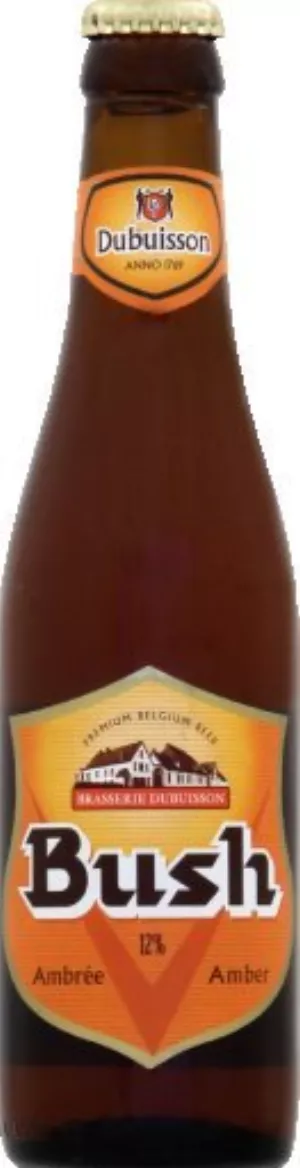 33cl Biere Ambree Bush