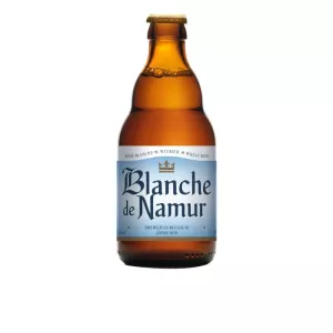 ホワイトビール、33cl - BLANCHE DE NAMUR