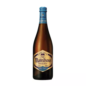 Bière Triple Belge, 10°, 75cl - MAREDSOUS