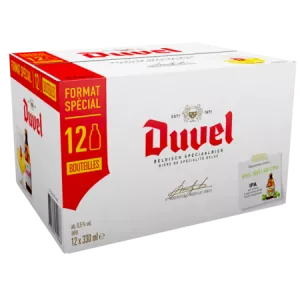 12x33Cl Pack Duvel - DUVEL