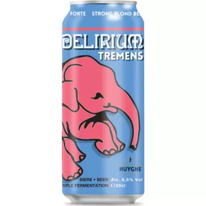 Bier 8,5°, 50cl - DELIRIUM TREMENS