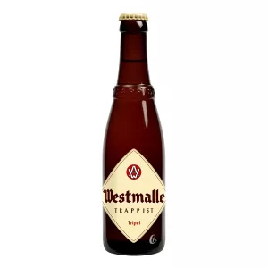 Bia ya tatu, 33cl - WESMALLE