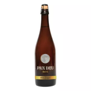 Abbey Blonde Triple Beer, 10°, 75cl - PAIX DIEU