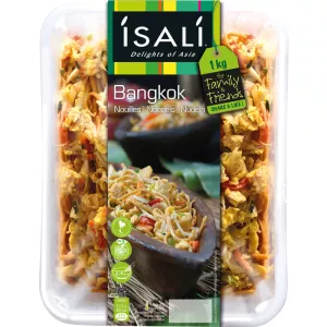 Nouilles Bangkok Bao Gồm 1kg