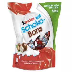 Chokoleti-500g - KINDER