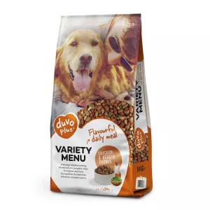 14 kg Croq Chien Sorte Duvo