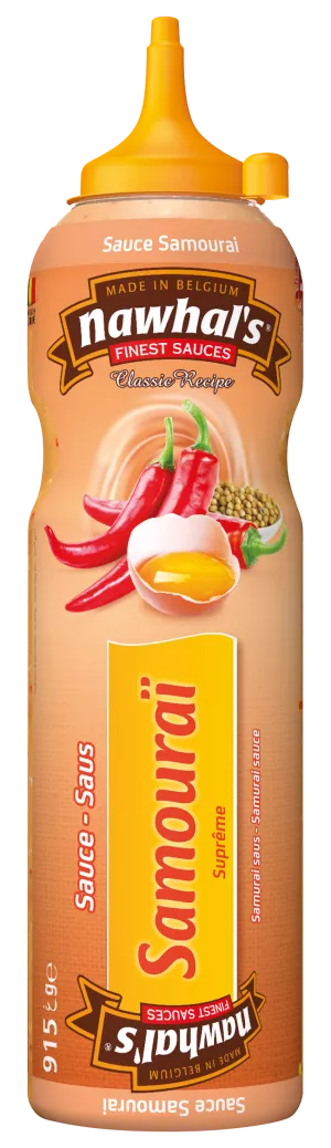 Salsa Samurai 915gr / 950ml - NAWHAL'S