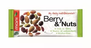 Mani Berry Nuts 50g