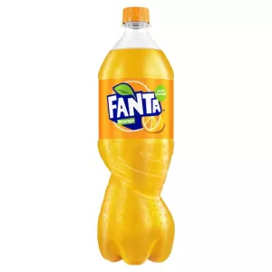 Soda orange pet 1L - FANTA