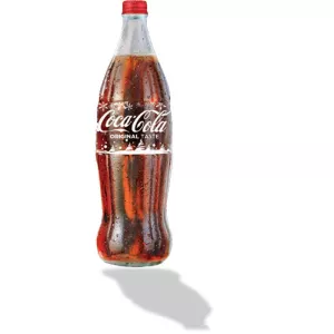 Coca Cola 1l Verre Winter