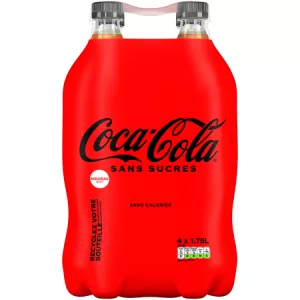 CCZ PET 1 75LX4 CT - COCA-COLA