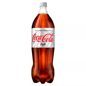 Soda gazeuse 1,75L - COCA COLA Light