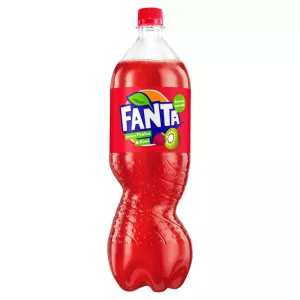 Soda fraise/kiwi 1,5L - FANTA