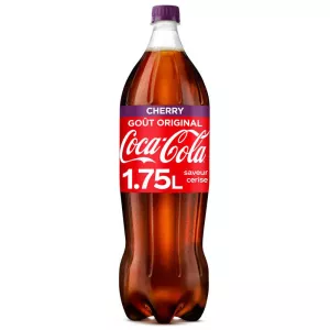Coca Cola Cherry Pet 1,75l