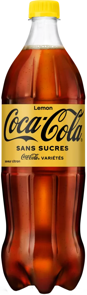 Coca Cola Zero Lemon Pet 1,25l