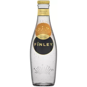 Tonic water 4x20cl - FINLEY
