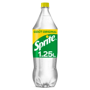 Soda Citron Citron vert 1,25l - SPRITE