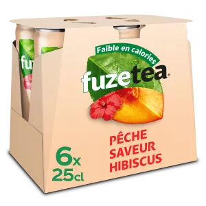 Fuze The Nr Pec Hibis 6x250ml