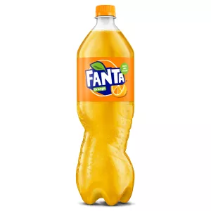 Soda orange aux arômes naturels 1,25L - FANTA