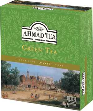 The Vert 12 X 200 Gr - Ahmad Thee