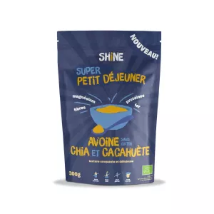 300 جرام بي تي ديجافوين شيا كاكاو - SHINE